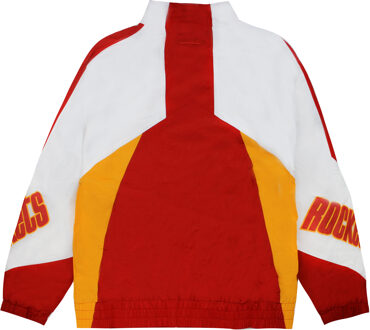 Houston Rockets heren windjack Rood - M