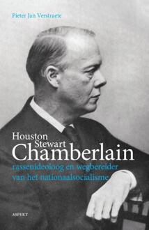 Houston Stewart Chamberlain - Boek Pieter Jan Verstraete (9463380132)