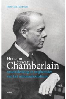 Houston Stewart Chamberlain - Boek Pieter Jan Verstraete (9463380132)