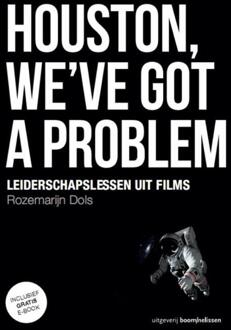 Houston, we've got a problem - Boek Rozemarijn Dols (9024403863)