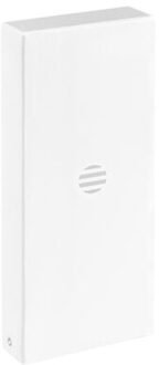 Housy huis sleutelhanger Zwart - One size