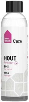 Hout Cleaner - 250 Ml - Transparant - H18 Cm