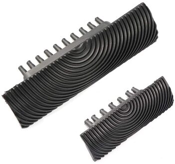 Hout Korrelen Schilderen Tool Set, Houtnerf Tool Graining Schilderen Tool Diy Muurverf Decoratie Tool Voor Home Decor