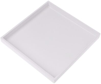 Hout Lade Voedsel Serveren Make Storage Fruitschaal Foto Props Moderne Witte