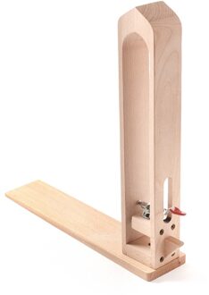 Hout Naaien Gereedschap Lederen Craft Opwaaiveer Diy Hand Tool Set Tafel Desktop Stiksels Vetersluiting Voor Pony Paard Klem Gereedschap 1