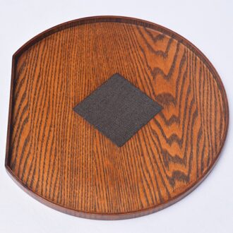 Hout Voedsel Serveren Thee Trays Cup Lade Snack Plaat Dienblad Salontafel Borden Dienblad Keuken Accessoires BI50TT