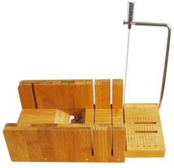 Hout Zeep Cutter Mold Beveler Schaafmachine Draad Zeep Cutter Slicer Voor Handgemaakte Kaarsen Trimmen Diy Snijden Maken Tool Multi-functio