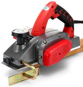 Houtbewerking Draagbare Schaafmachine hoogwaardige Elektrische Schaafmachine Multifunctionele Houtbewerking Schaafmachine Elektrische Houtbewerking Gereedschap