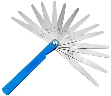 Houtbewerking Gadget Diepte Meting Gap Filler Meten Layout Tool 17 Blade Meting Hoogte Limiet Gauge Gereedschap