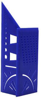 Houtbewerking Gauge Heerser 3D Mitre Hoek Meten Vierkante Measure Tool Carpenter Tool Blauw