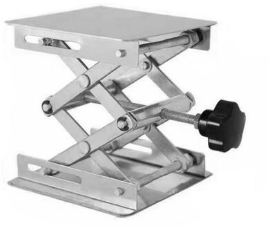 Houtbewerking Gereedschap Freesmachine Aluminium Router Lift Tafel Timmerwerk Tool Houten Tafel Werkbank Stand Folding Router Accessorie Sliver