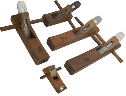 Houtbewerking Hand Schaafmachines Makkelijk Snijden Lager Staal Blade Handje Platte Plane Bottom Rand Hout Timmerman 350MM