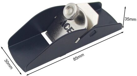 Houtbewerking Mini Hout Trimmen Vliegtuig Verstelbare Hand Schaafmachine Timmerman Gereedschap Hand Gemaakt Houtbewerking Gereedschap Carpenter Diy Accessoires