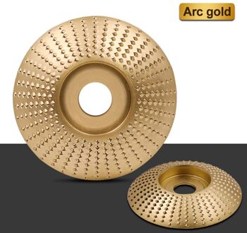 Houtbewerking Slijpschijf Rotary Disc Schuren Houtsnijwerk Schurende Disc Gereedschap Voor Haakse Slijper 4Inch Boring 1