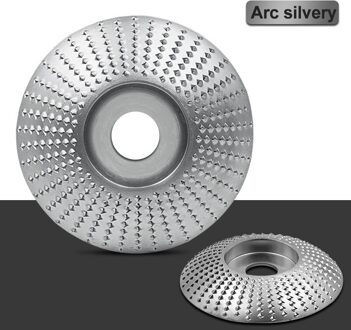 Houtbewerking Slijpschijf Rotary Disc Schuren Houtsnijwerk Schurende Disc Gereedschap Voor Haakse Slijper 4Inch Boring 2