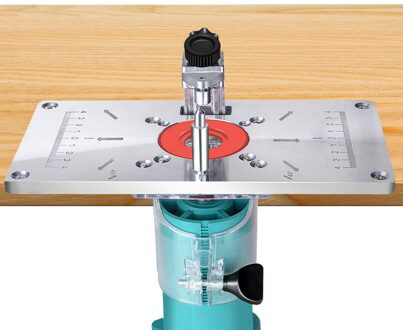 Houtbewerking Trimmen Machine Graveermachine Schaafmachine Draaien Board Houtbewerking Gat Boormachine Houtbewerking Desktop Gereedschap