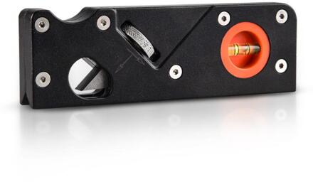 Houtbewerking Vliegtuig Aluminium + Abs Mini Duurzaam Houtbewerking Diy Hand Tool Houtbewerking Hoeken Rand Houtbewerking Schaafmachine 01