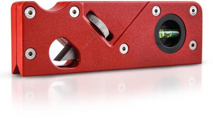 Houtbewerking Vliegtuig Aluminium + Abs Mini Duurzaam Houtbewerking Diy Hand Tool Houtbewerking Hoeken Rand Houtbewerking Schaafmachine 02