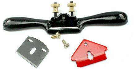 Houtbewerking Vogel Schaven 9 Inch Metalen Houtbewerking Blade Spookschaaf Manual Schaafmachine Vliegtuig Ontbramen Handgereedschap 240mm