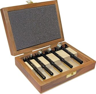 Houtboorset | 5-delig | d. 15,20,25,30,35 mm | 1 stuk - 031BS0005K 031BS0005K