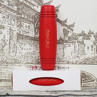 Houten Anti Stress Mokuru Rollver Desktop Flipping Speelgoed Fidget Stok Release Stress Verbeteren Focus Geweldig Voor Kinderen Kinderen 2