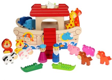 Houten Ark van Noach, 19dlg.