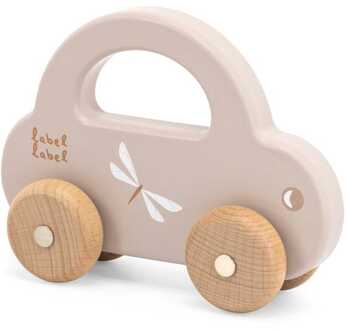houten auto