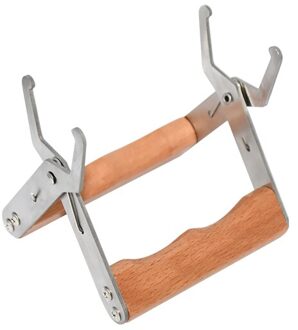 Houten Bee Hive Frame Houder Frame Grip Tool Voor Imker Apparatuur Grijper Bijenkorf Capture Lift Capture Grip Bijenteelt Gereedschappen