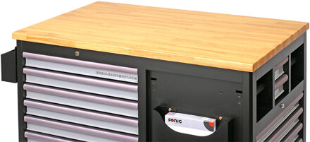 Houten bovenblad (Work, S13) 47257