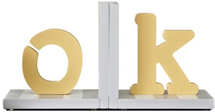 Houten Brief Boekensteun Boekenkast, Bureau Boekenkast, Boek Stand, Milieubescherming Kantoor Decoratie