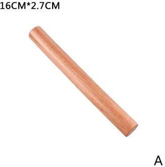 Houten Deegroller Gebak Roller Deeg Beuken Stok Gereedschap Bakken Voor Keuken Accessoires X1N9 16cm