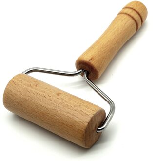 Houten Deegroller, Hand Deeg Roller Voor Gebak, Fondant, Cookie Deeg, Chapati, Pasta, bakkerij, Pizza. Keuken Tool