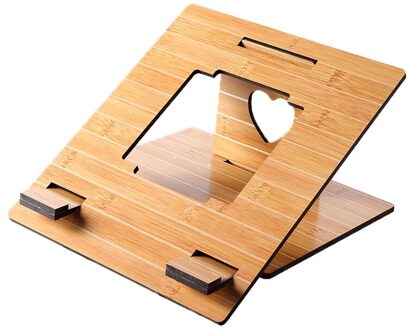 Houten Draagbare Demonteren Universele Tablet Laptop Stand Cooling Base De Wervelkolom Beschermen Beugel Maatwerk