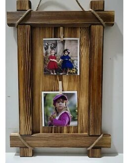 Houten Frame Klink Fotolijsten Fotolijst