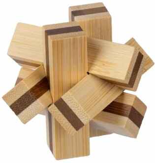 Houten Geduldspelletje INGE