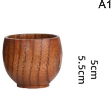 Houten Grote Buik Cups Handgemaakte Natuurlijke Spruce Hout Kopjes Bier Thee Koffie Melk Water Cup Keuken Bar Drinkware /1 Pcs A1