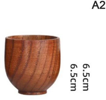 Houten Grote Buik Cups Handgemaakte Natuurlijke Spruce Hout Kopjes Bier Thee Koffie Melk Water Cup Keuken Bar Drinkware 2
