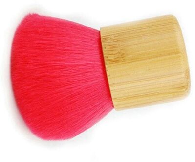 Houten Handvat Borstel Zachte Borstel Cleaner Dust Remover Voor Vinyl Lp Speler Accessoires