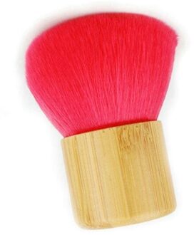 Houten Handvat Borstel Zachte Borstel Cleaner Dust Remover Voor Vinyl Lp Speler Accessoires