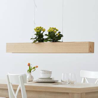 Houten hanglamp Ash 7231
