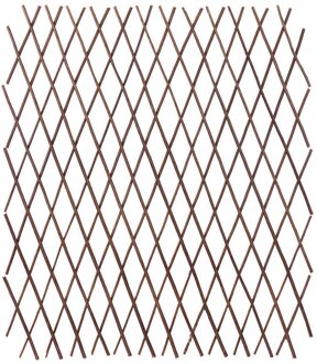 Houten Hek Duurzaam Intrekbare Plant Klimrek Latwerk Bloem Decoratie Stand Tuin Balkon Wijnstok Frame Decoraties