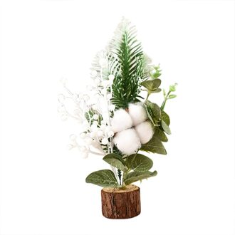 Houten Huisdier Multi-Stijl Venster Kerst Kleine Kerst Ornamenten Boom Festival Tafel Miniatuur Ornament Home Decoration #50