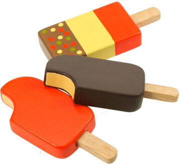 Houten IJsje, per stuk