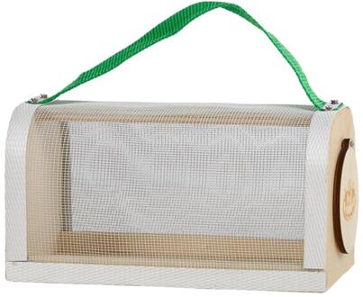 Houten Insectenstudiedoos 18,7x9.8x10cm