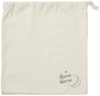 Houten jeu de boules spel voor buiten - maat One size Bruin