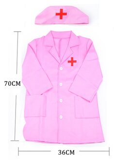 Houten Kinderen Simulatie Arts Speelgoed Echte Leven Injectie Rollenspel Speelgoed Educatief Speelgoed Voor Kinderen geel