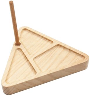 Houten Kraal Weefgetouw Kit Ronde Weven Kralen Kralen Diy Breien Machine Board Lade Qxna 1