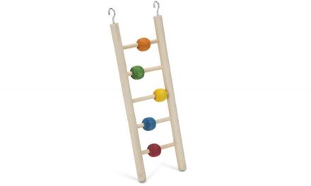 Houten ladder Beady treden