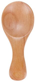 Houten Lange Steel Grote Soep Scoops Koken Scoop Natuurlijke Houten Lepel Soeplepel Ramen Lepel Catering Servies Keuken Gebruiksvoorwerp 6