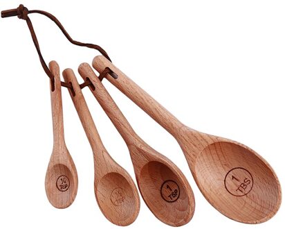 Houten Lepel Bamboe Soep Theelepel Catering Kids Lepel Keukengerei Voor Rijst Soep Keuken Koken Gebruiksvoorwerp Tool